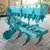 9 Tyne Seed and Fertilizer Planter For Tractor 35HP Onwards